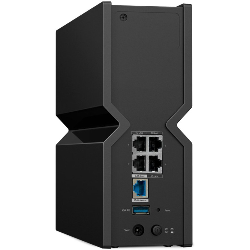 Маршрутизатор TP-Link Archer BE700 