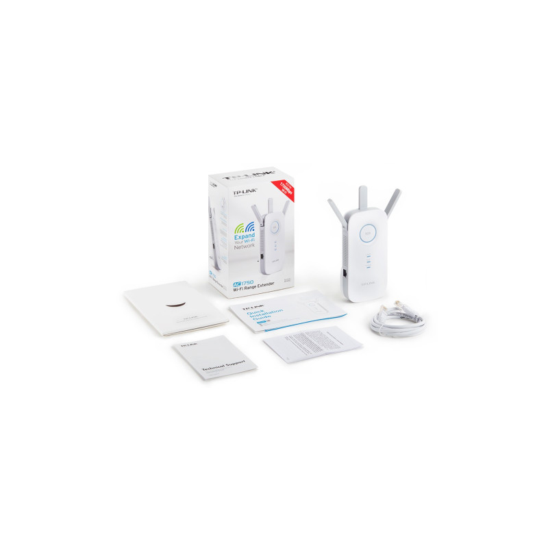 Ретранслятор TP-Link RE450