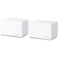 Маршрутизатор Mercusys Halo H80X 2PK (HALO-H80X-2-PACK)
