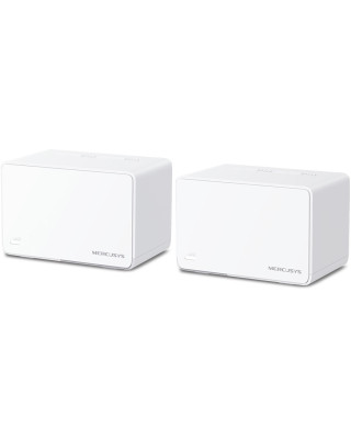 Маршрутизатор Mercusys Halo H80X 2PK (HALO-H80X-2-PACK)