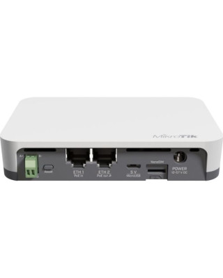 Точка доступу Mikrotik KNOT (RB924i-2nD-BT5&BG77)