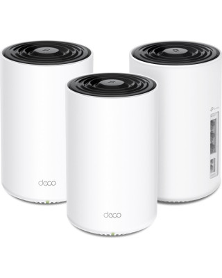 Mesh система TP-LINK Deco PX10 3-PACK
