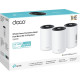 Mesh система TP-LINK Deco PX10 3-PACK