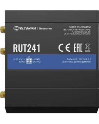 Маршрутизатор Teltonika RUT241