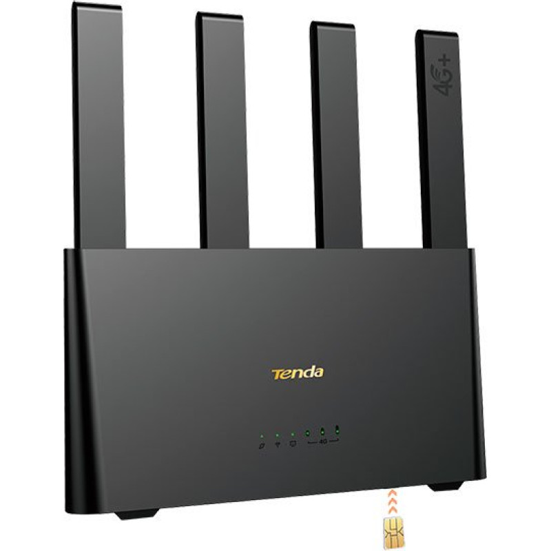 Маршрутизатор Tenda 4G08