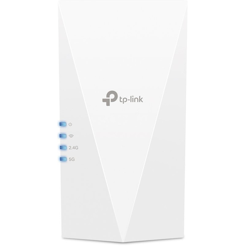 Повторювач Wi-Fi TP-Link RE700X AX3000 MESH