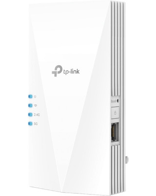 Повторювач Wi-Fi TP-Link RE700X AX3000 MESH