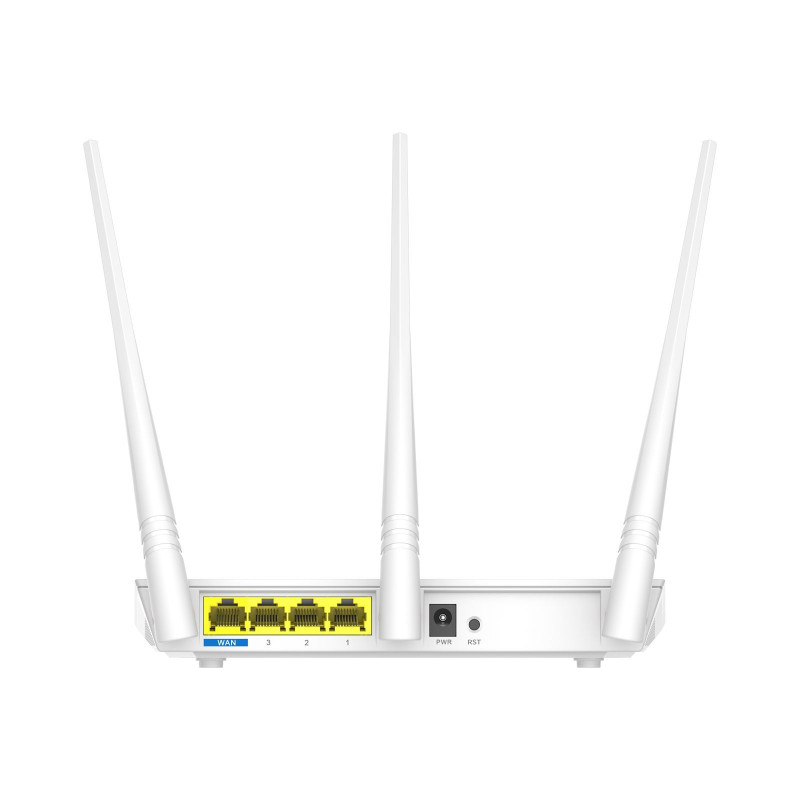 Маршрутизатор Wi-Fi TENDA F3