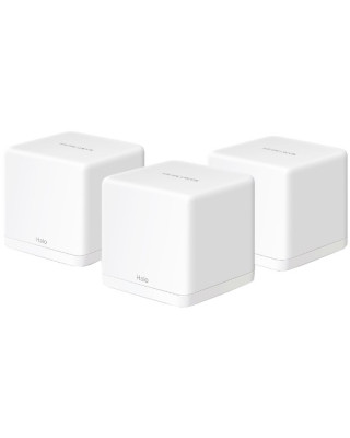 Система MESH Mercusys Halo H30G (3 шт.)