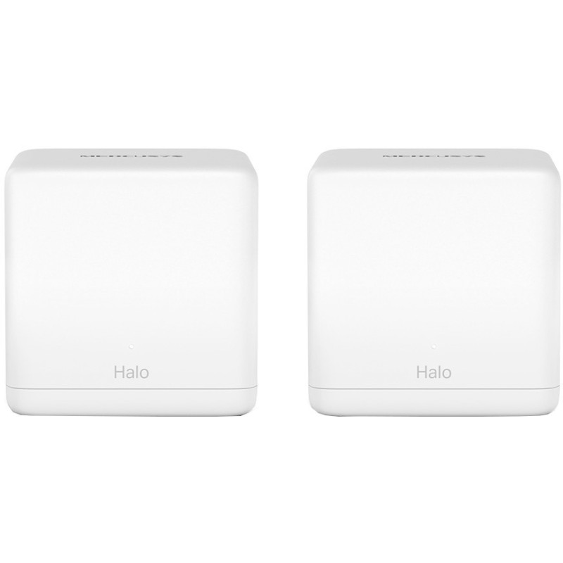 Система MESH Mercusys Halo H30G (3 шт.)