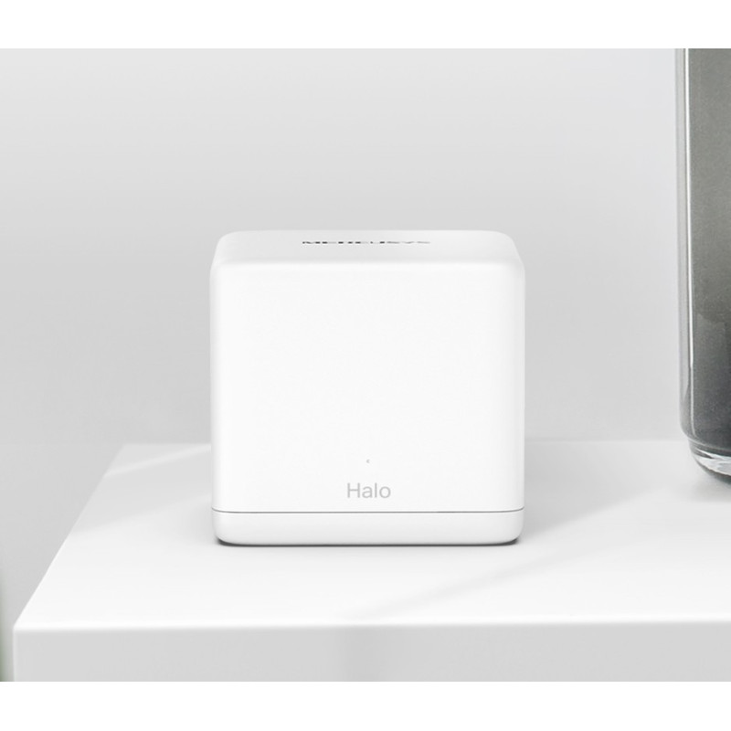 Система MESH Mercusys Halo H30G (3 шт.)
