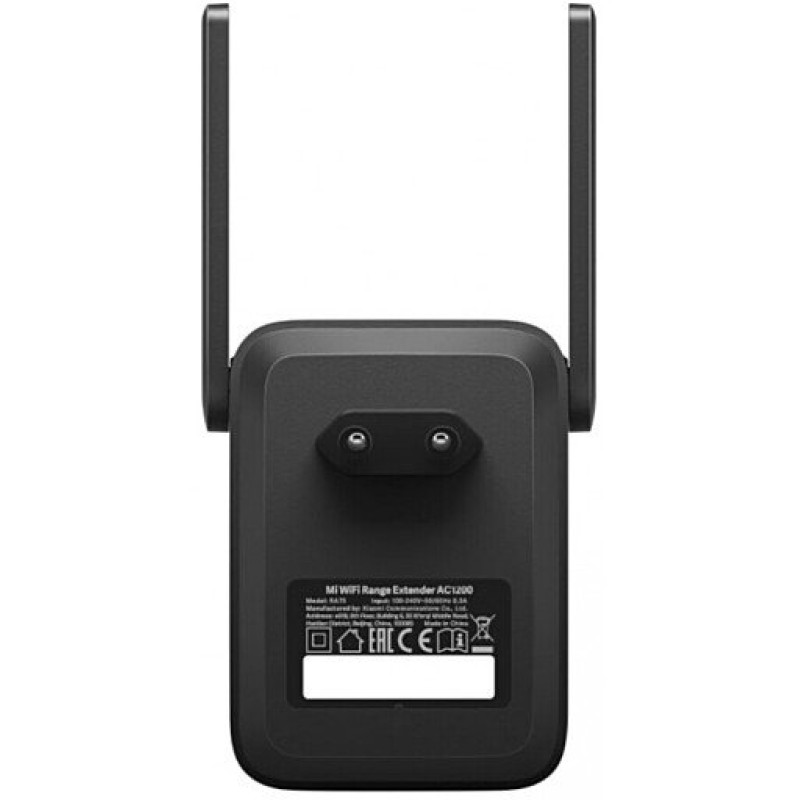 Повторювач Wi-Fi Xiaomi Mi WiFi Range Extender AC1200 (DVB4270GL)