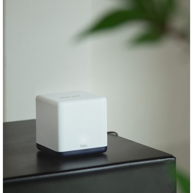 Система MESH Mercusys Halo H50G (2 шт.)