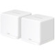Система MESH Mercusys Halo H30G (2 шт.)