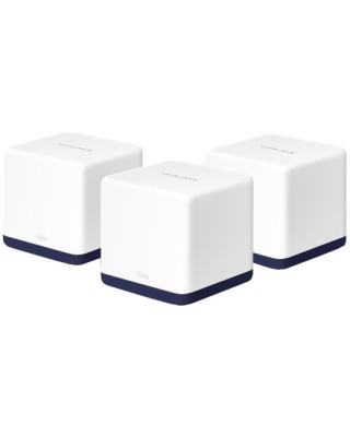 Система MESH Mercusys Halo H50G (3 шт.)
