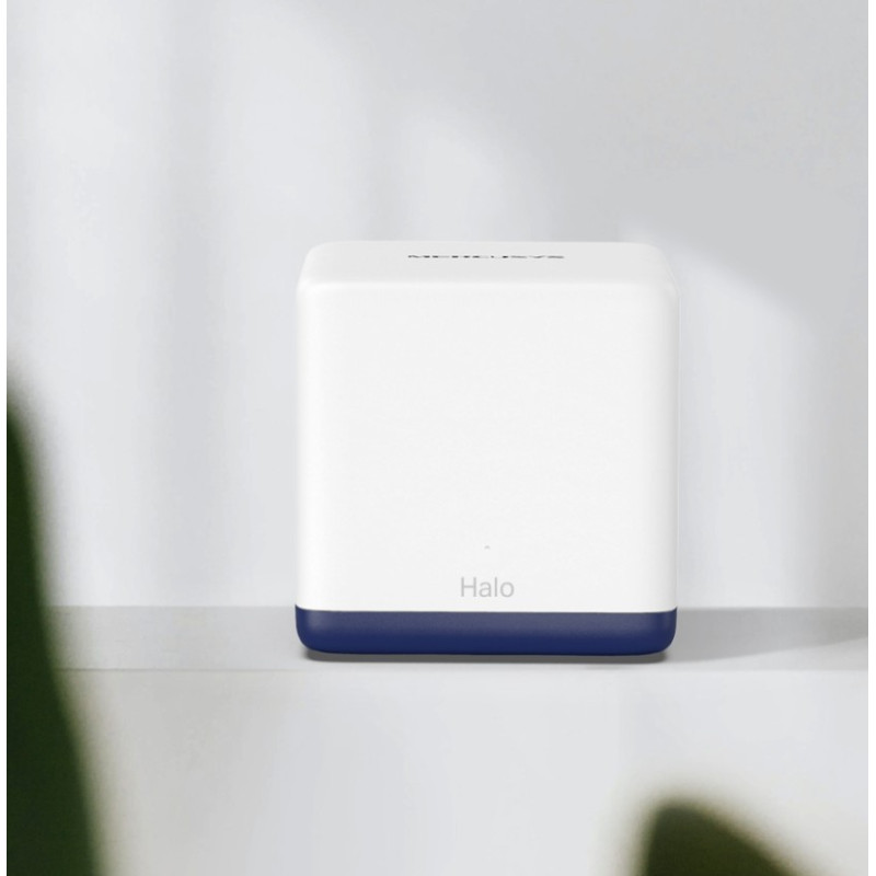 Система MESH Mercusys Halo H50G (3 шт.)