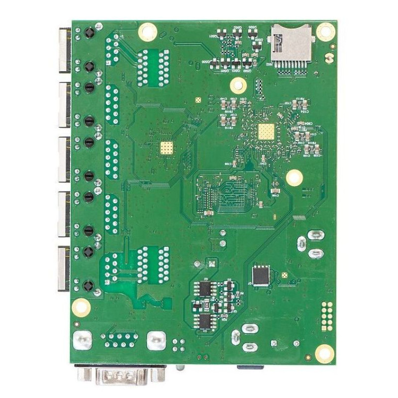 Маршрутизатор MikroTik RouterBOARD RB450Gx4