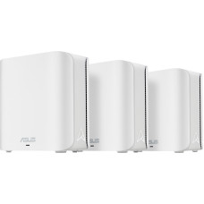 Wi-Fi Mesh система Asus ZenWiFi BD4 3pk White (90IG0960-MO3C40)