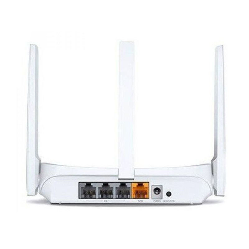 Маршрутизатор Mercusys MW305R_V3 (MW305R)