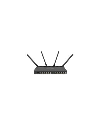 Маршрутизатор Mikrotik RB4011iGS+5HacQ2HnD-IN