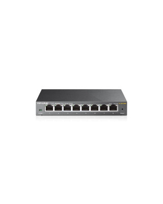 Комутатор Smart TP-Link TL-SG108E