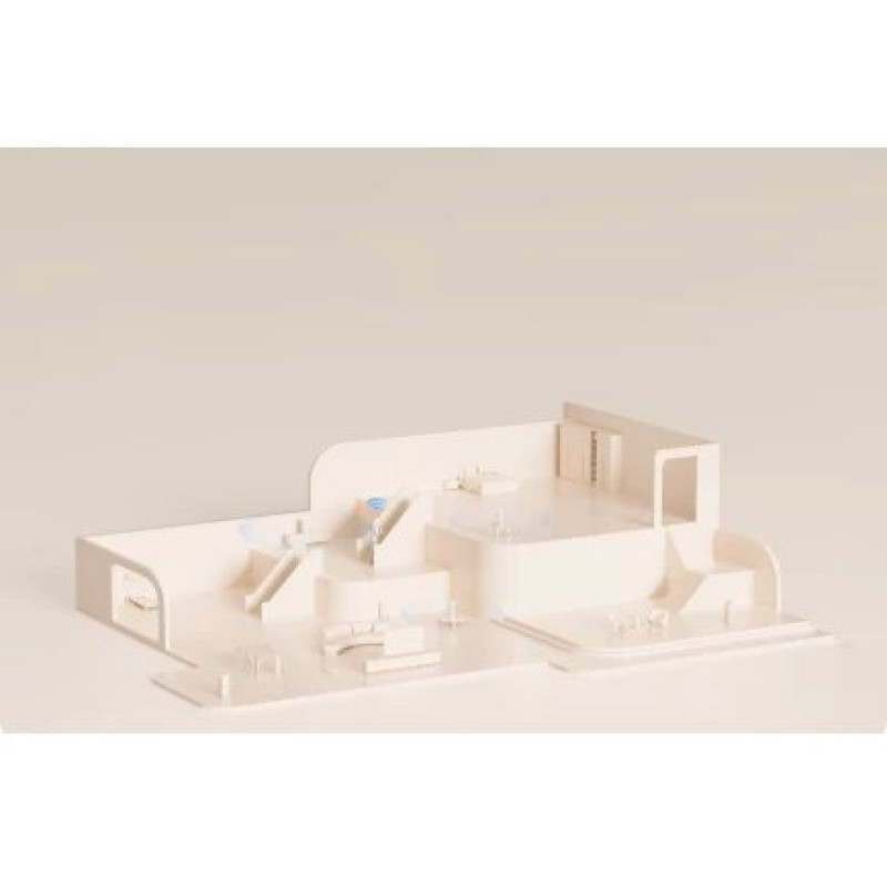 Маршрутизатор Xiaomi Mesh System AX3000 NE EU 3 pack (DVB4486GL)