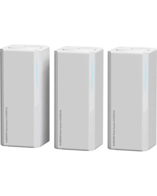 Маршрутизатор Xiaomi Mesh System AX3000 NE EU 3 pack (DVB4486GL)