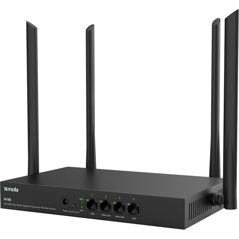 Маршрутизатор Tenda W18e