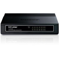 Комутатор TP-Link TL-SF1016D