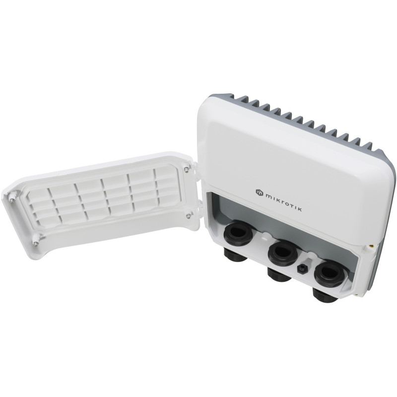 Маршрутизатор MikroTik RB5009UPr+S+OUT