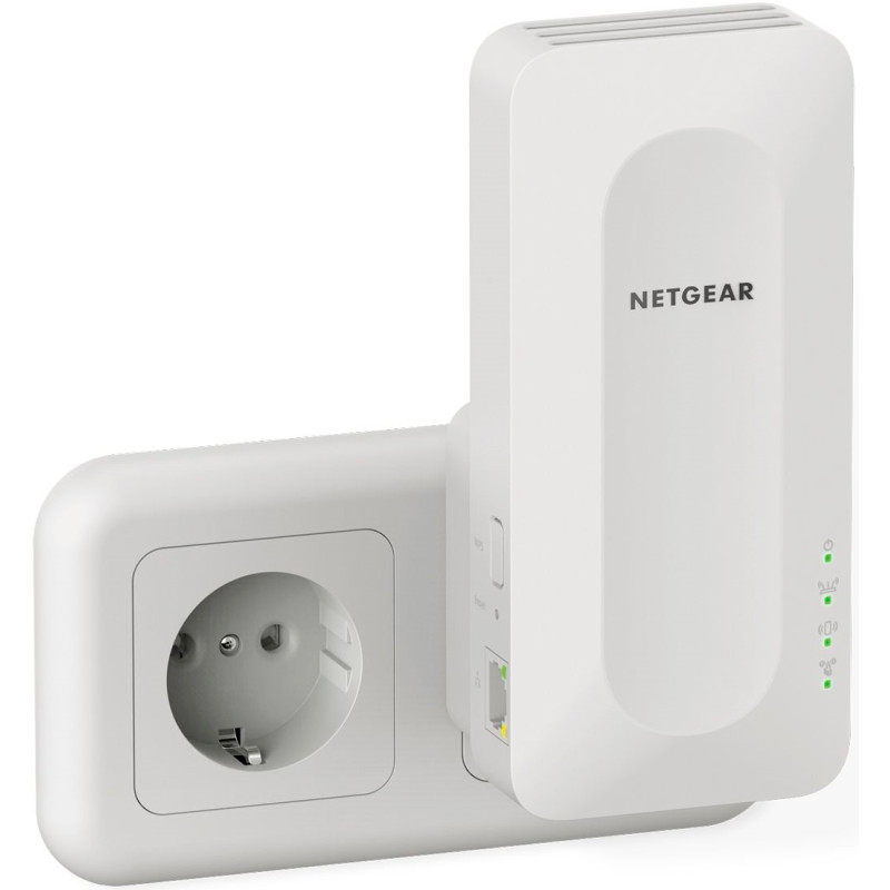 Повторювач Wi-Fi Netgear EAX12 (EAX12-100PES)