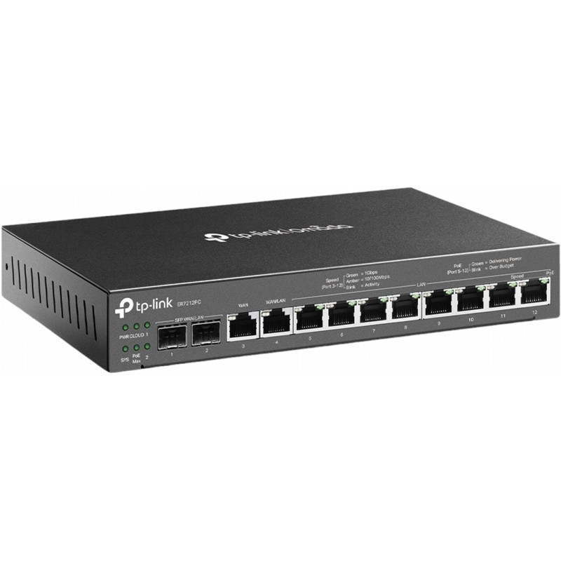 Маршрутизатор TP-Link ER7212PC