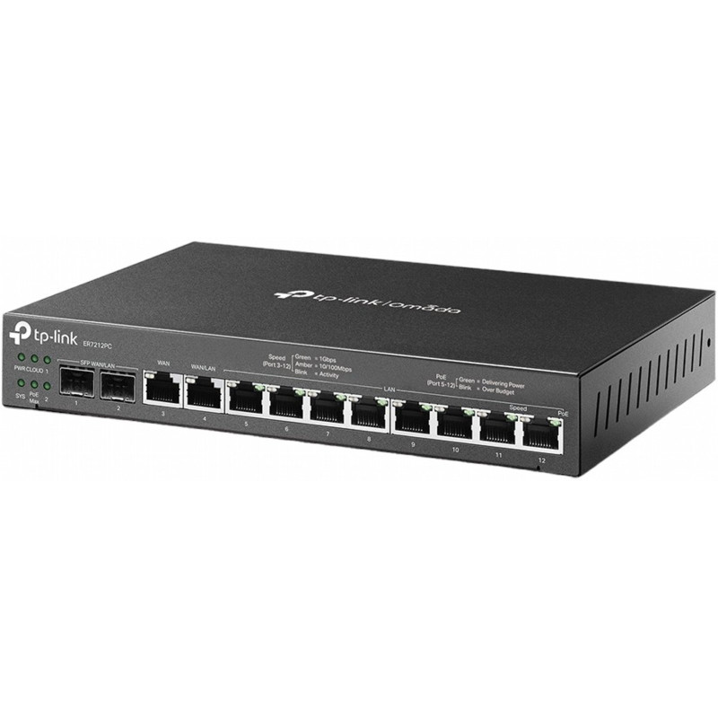 Маршрутизатор TP-Link ER7212PC