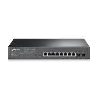 Комутатор Smart TP-Link SG2210MP
