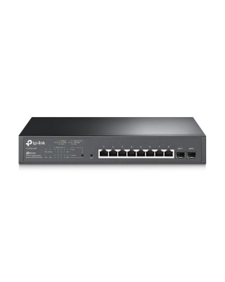 Комутатор Smart TP-Link SG2210MP