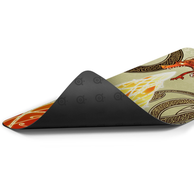 Ігрова поверхня SteelSeries Qck XXL CS2 Edition (Dragon Lore)