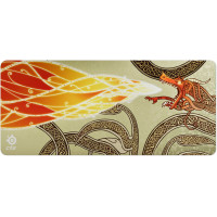 Ігрова поверхня SteelSeries Qck XXL CS2 Edition (Dragon Lore)