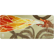 Ігрова поверхня SteelSeries Qck XXL CS2 Edition (Dragon Lore)