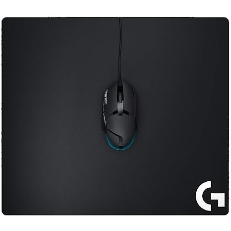 Ігрова поверхня Logitech G640 L Black (943-000799)