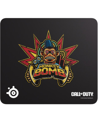 Ігрова поверхня Steelseries QCK L Call of Duty Zombies Edition (63449)