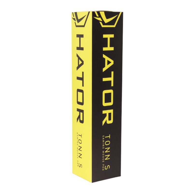 Ігрова поверхня Hator Tonn S Black (HTP-010)