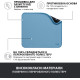 Ігрова поверхня Logitech Mouse Pad Studio Blue (956-000051)