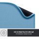 Ігрова поверхня Logitech Mouse Pad Studio Blue (956-000051)
