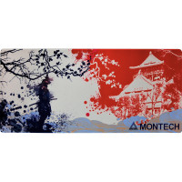 Ігрова поверхня MONTECH GMP 101 (RED)