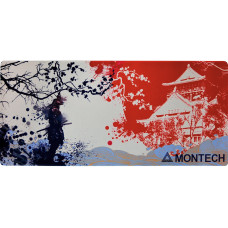 Ігрова поверхня MONTECH GMP 101 (RED)