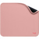 Ігрова поверхня Logitech Mouse Pad Studio Darker Rose (956-000050)