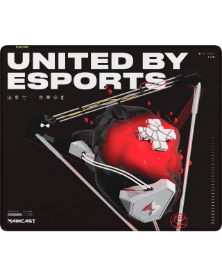 Ігрова поверхня Hator Tonn eSport L Maincast Edition (HTP-033)