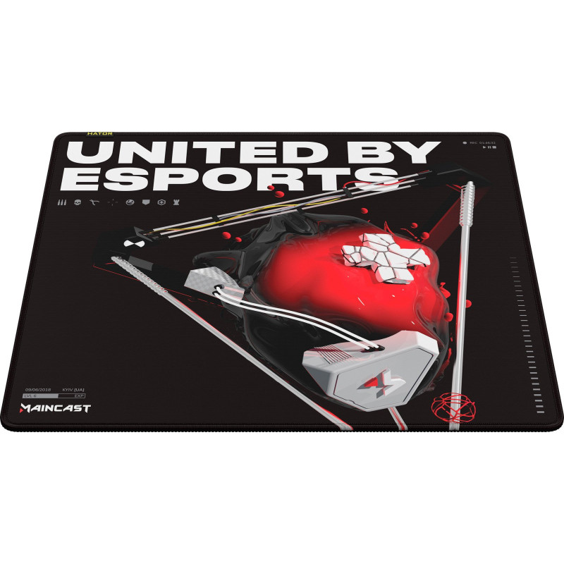 Ігрова поверхня Hator Tonn eSport L Maincast Edition (HTP-033)