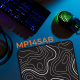 Ігрова поверхня GamePro MP145AB