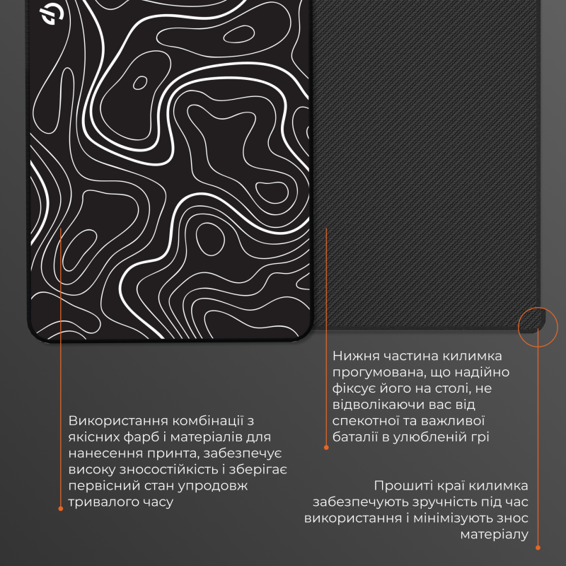 Ігрова поверхня GamePro MP145AB